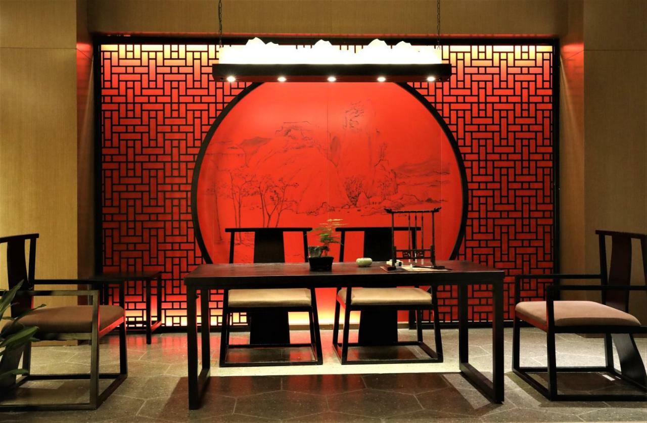 Yueshe Hotel Fuzhou  Exterior foto
