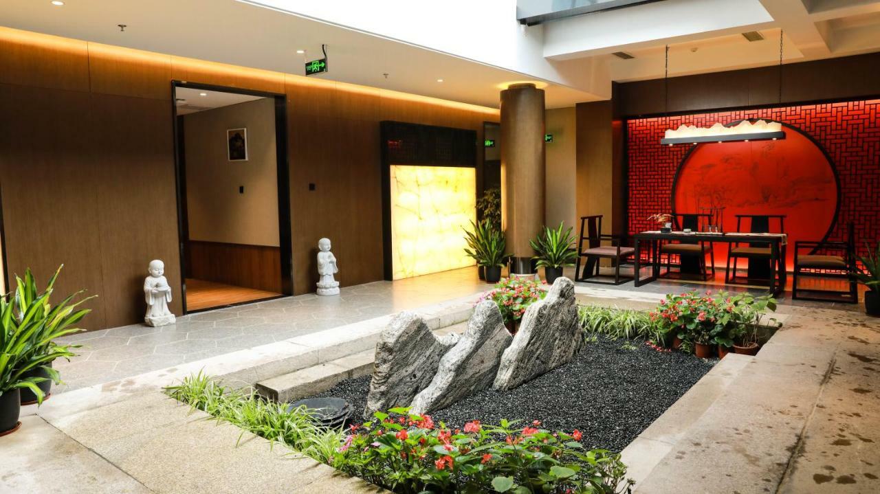 Yueshe Hotel Fuzhou  Exterior foto