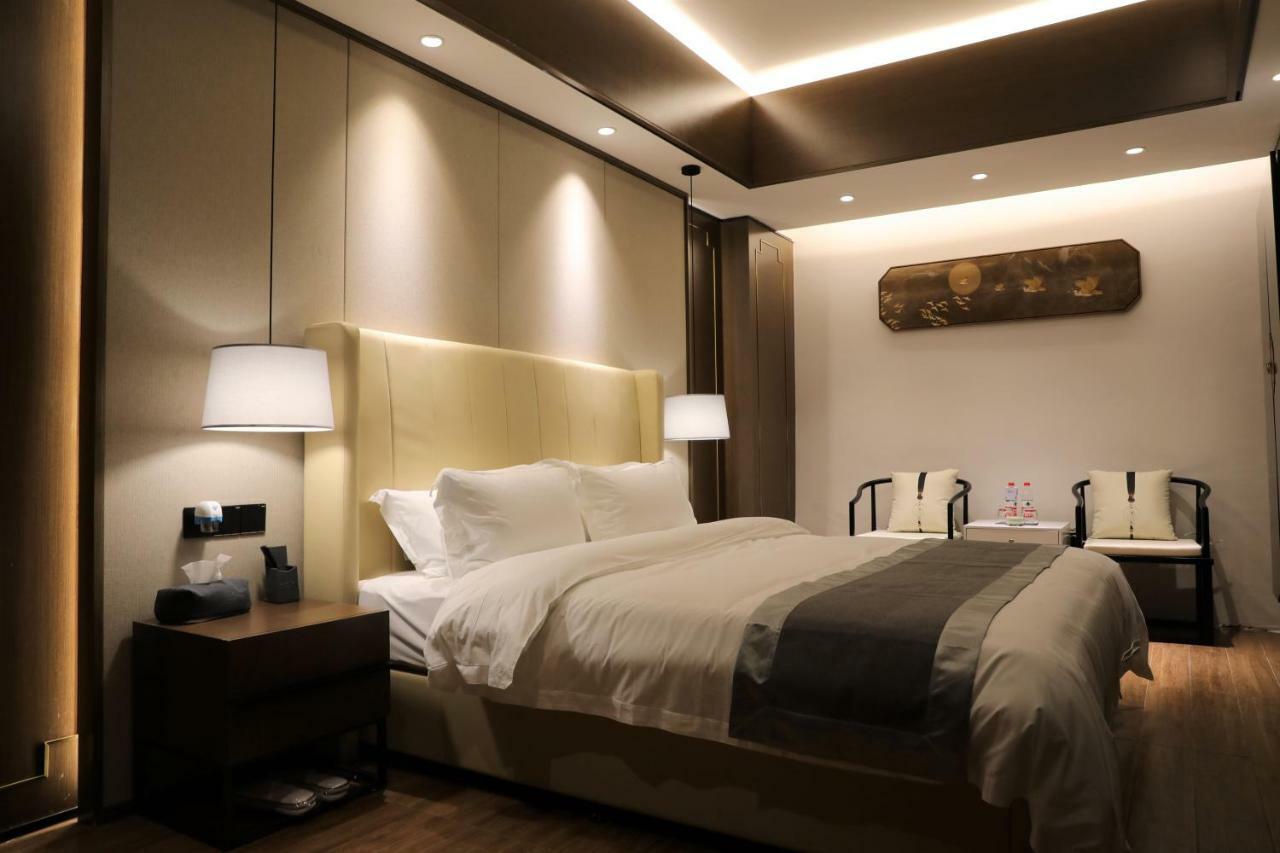 Yueshe Hotel Fuzhou  Exterior foto