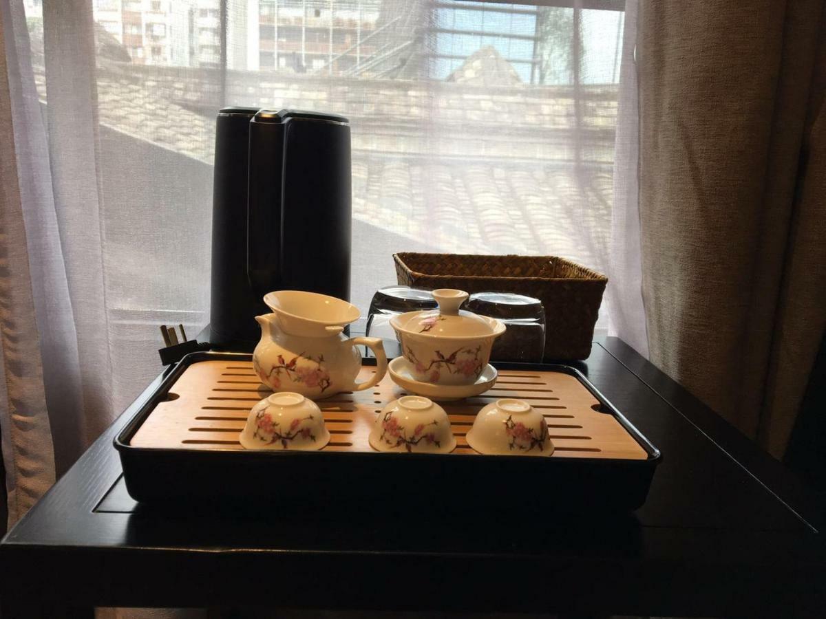 Yueshe Hotel Fuzhou  Exterior foto
